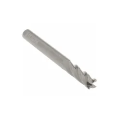 Square End Mill: 3/16" Dia, 5/8" LOC