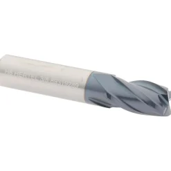 Square End Mill: 3/8