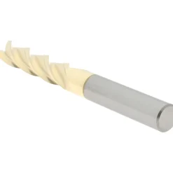Square End Mill: 3/8