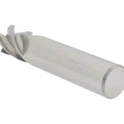 Square End Mill: 1/2" Dia, 5/8" LOC