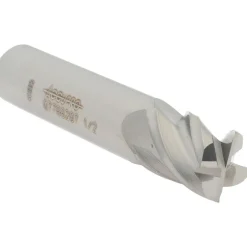 Square End Mill: 1/2