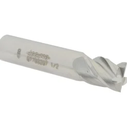Square End Mill: 1/2