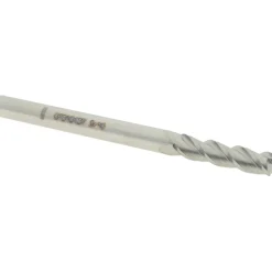 Square End Mill: 3/16