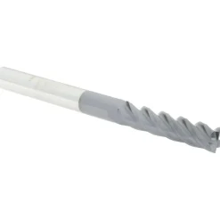 Square End Mill: 1/4