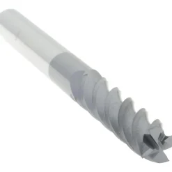 Square End Mill: 1/4