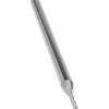 Square End Mill: 0.0469" Dia, 0.2500" LOC