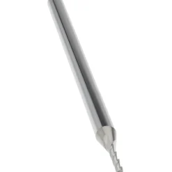 Square End Mill: 0.0469" Dia, 0.2500" LOC