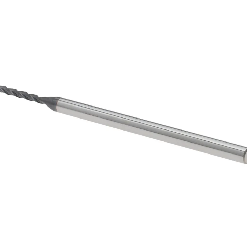 Square End Mill: 1/16" Dia, 1/2" LOC