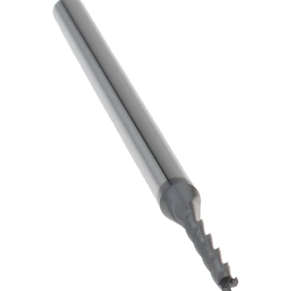 Square End Mill: 1/16" Dia, 1/2" LOC