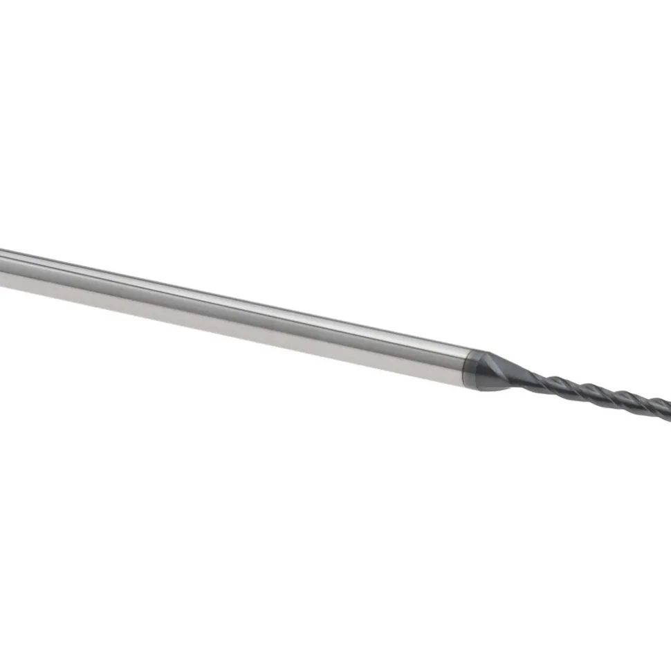 Square End Mill: 1/16" Dia, 1/2" LOC