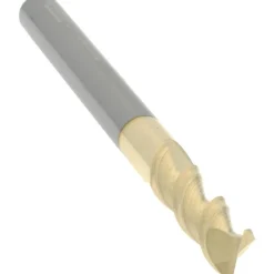 Square End Mill: 3/16
