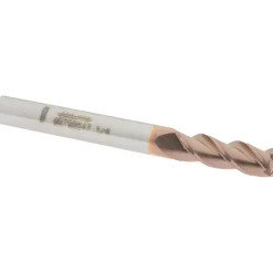 Square End Mill: 1/4