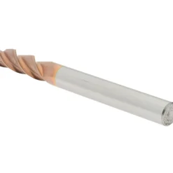 Square End Mill: 1/4