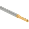 Square End Mill: 3/32" Dia, 3/8" LOC