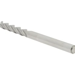 Square End Mill: 3/16" Dia, 1" LOC