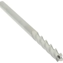 Square End Mill: 1/8