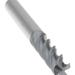 Square End Mill: 3/8