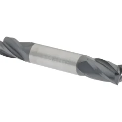 Square End Mill: 3/8