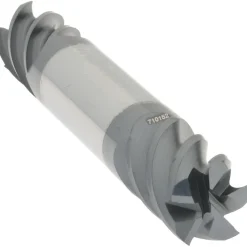 Square End Mill: 1/2" Dia, 5/8" LOC