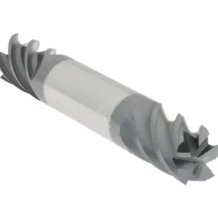 Square End Mill: 1/2" Dia, 5/8" LOC