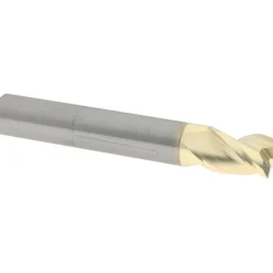 Square End Mill: 3/8