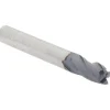 Square End Mill: 1/4" Dia, 1/2" LOC