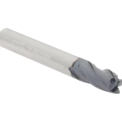 Square End Mill: 1/4" Dia, 1/2" LOC