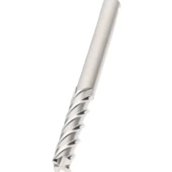 Square End Mill: 1/4