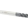 Square End Mill: 1/2" Dia, 1" LOC