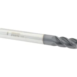 Square End Mill: 1/2" Dia, 1" LOC