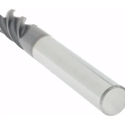 Square End Mill: 1/2" Dia, 1" LOC
