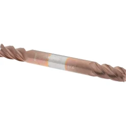 Square End Mill: 1/4" Dia, 1/2" LOC