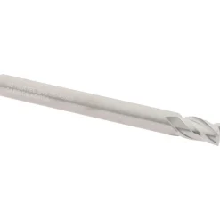 Square End Mill: 3/16" Dia, 5/16" LOC