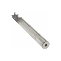 Square End Mill: 1/4" Dia, 7/16" LOC