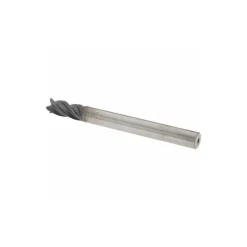 Square End Mill: 1/4