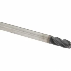 Square End Mill: 1/4