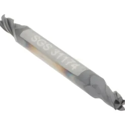 Square End Mill: 3/32