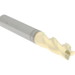 Square End Mill: 5/16" Dia, 13/16" LOC