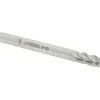 Square End Mill: 3/16" Dia, 3/8" LOC