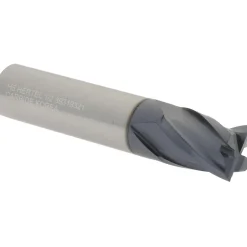 Square End Mill: 1/2