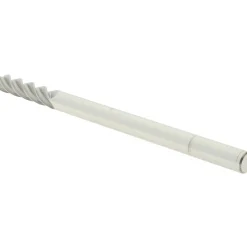 Square End Mill: 1/4" Dia, 1" LOC