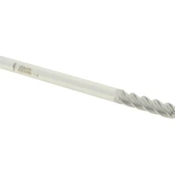 Square End Mill: 1/4