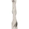 Square End Mill: 3/32" Dia, 3/8" LOC