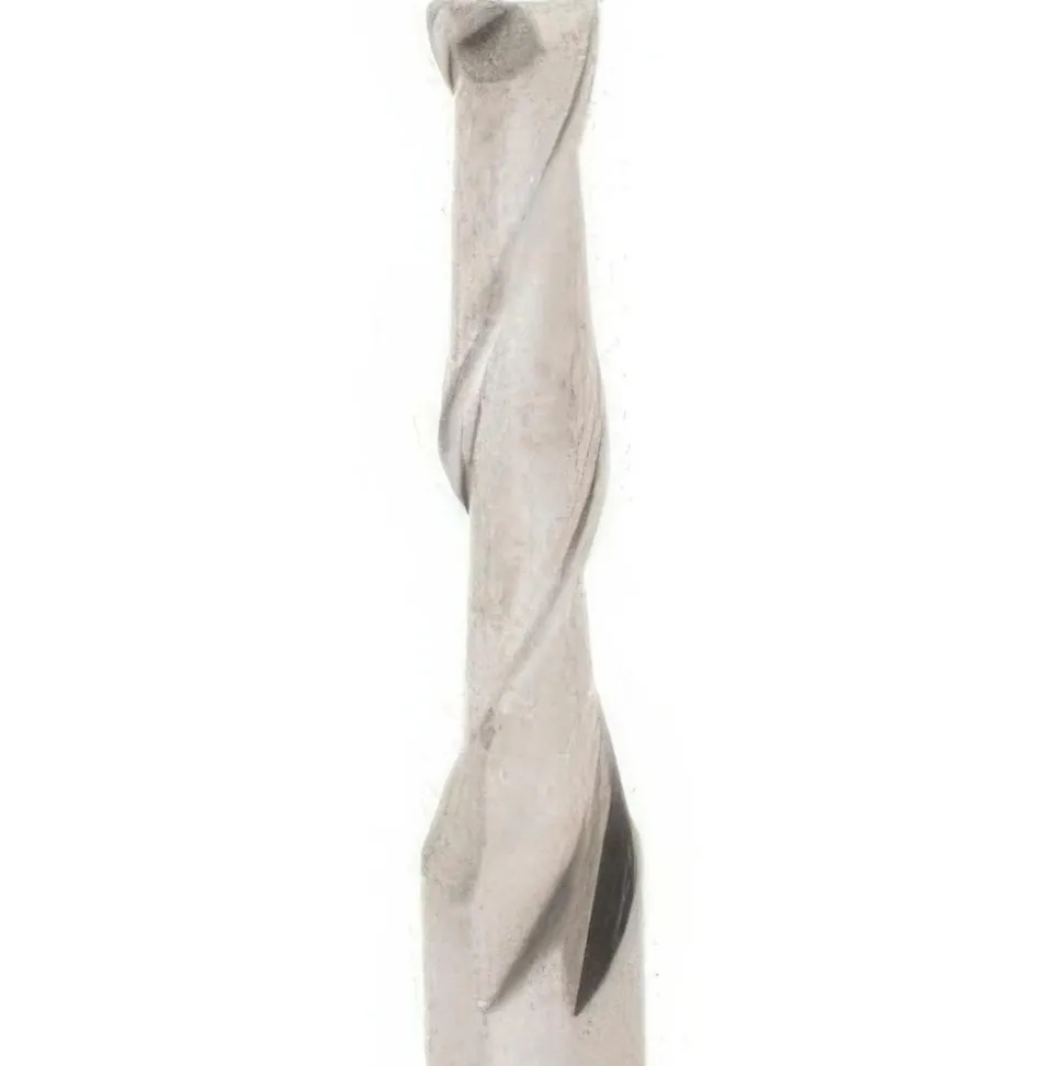 Square End Mill: 3/32" Dia, 3/8" LOC