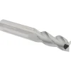 Square End Mill: 1/2" Dia, 1-1/4" LOC