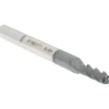 Square End Mill: 9/64" Dia, 3/8" LOC