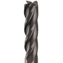 Square End Mill: 1/2" Dia, 2" LOC