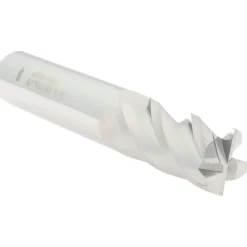 Square End Mill: 5/8" Dia, 1-1/4" LOC