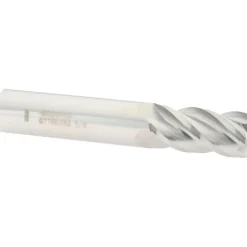Square End Mill: 5/8