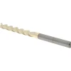 Square End Mill: 1/4" Dia, 2" LOC